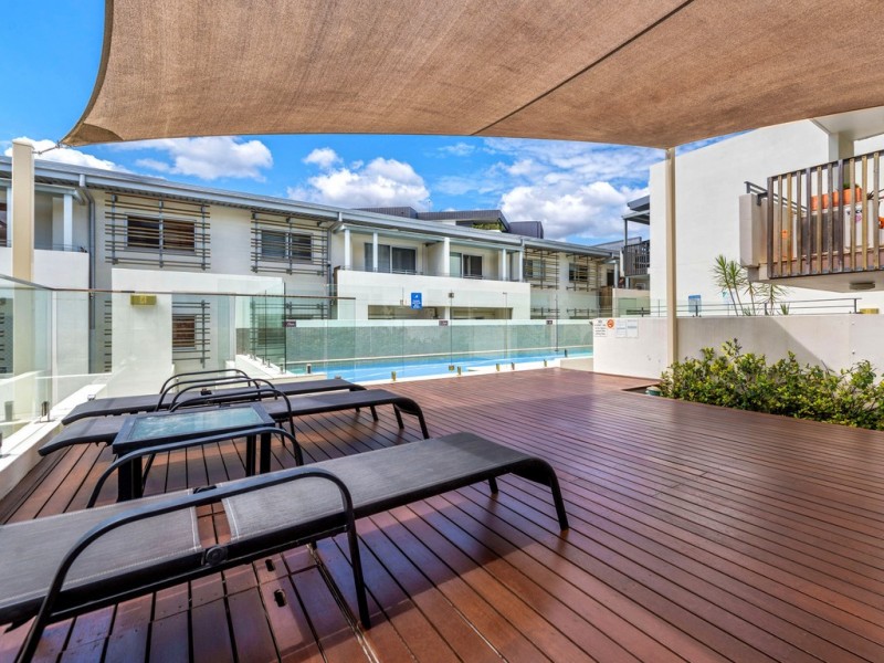 22/8 Macquarie Street, Teneriffe QLD 4005