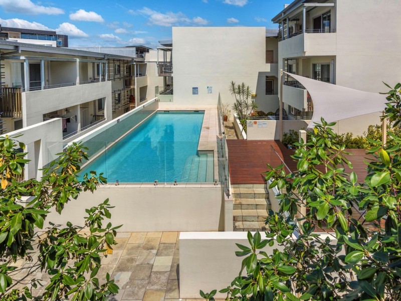 22/8 Macquarie Street, Teneriffe QLD 4005