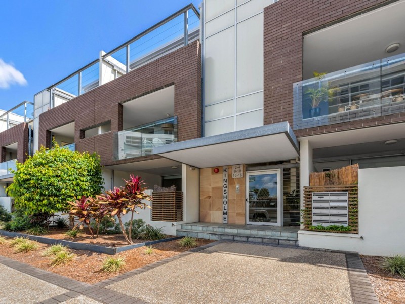 22/8 Macquarie Street, Teneriffe QLD 4005