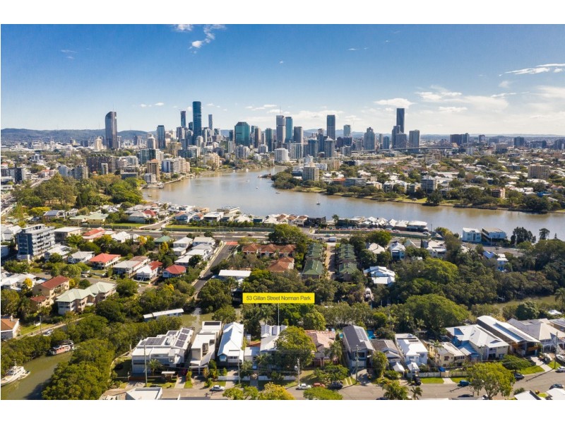53 Gillan Street, Norman Park QLD 4170