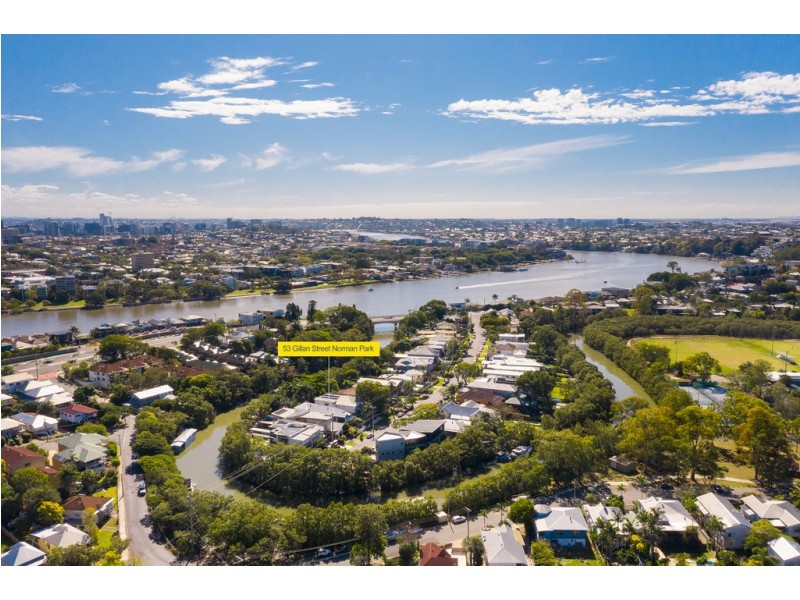 53 Gillan Street, Norman Park QLD 4170