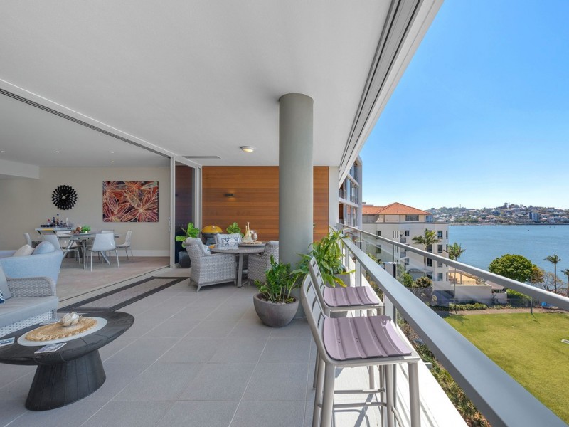 852/1 Newstead Terrace, Newstead QLD 4006