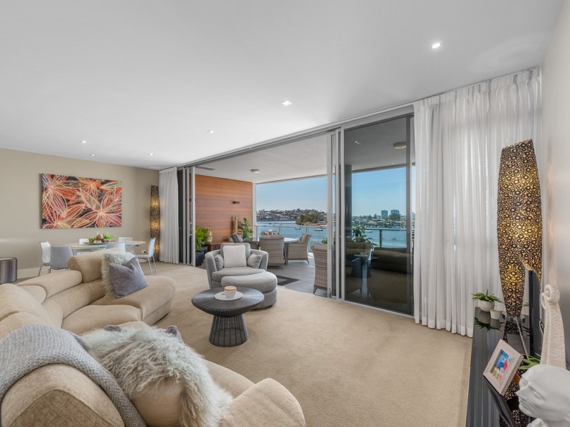 852/1 Newstead Terrace, Newstead QLD 4006