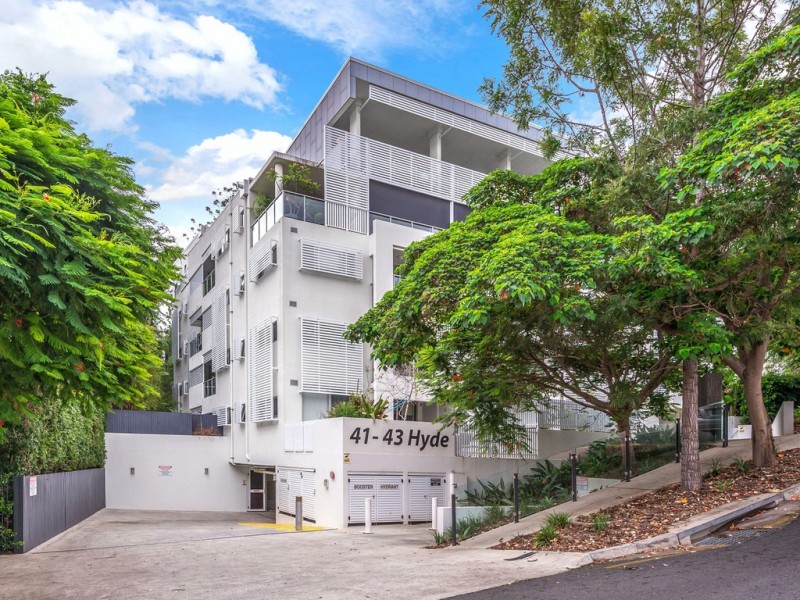 10/41-43 Beeston Street, Teneriffe QLD 4005