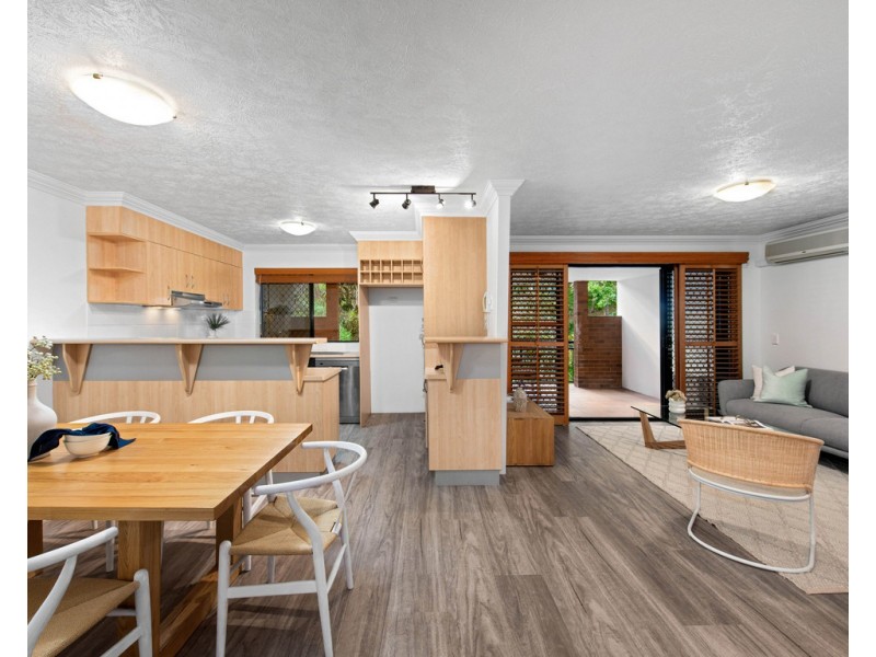 27/52 Beeston Street, Teneriffe QLD 4005