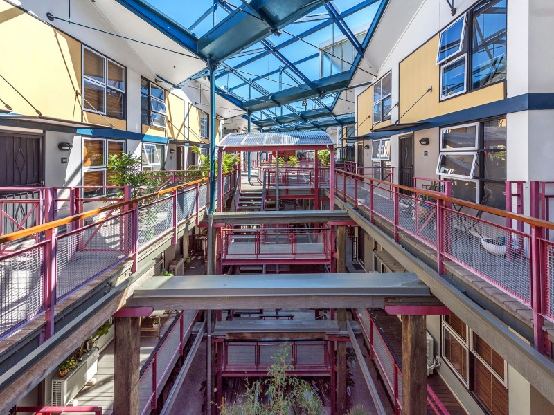 136/53 Vernon Terrace, Teneriffe QLD 4005