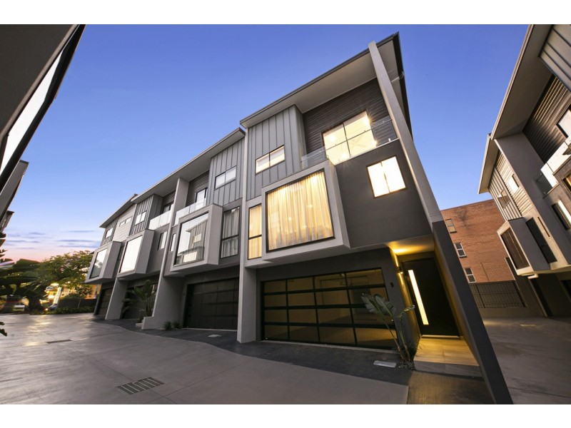 9/218 Moray Street, New Farm QLD 4005