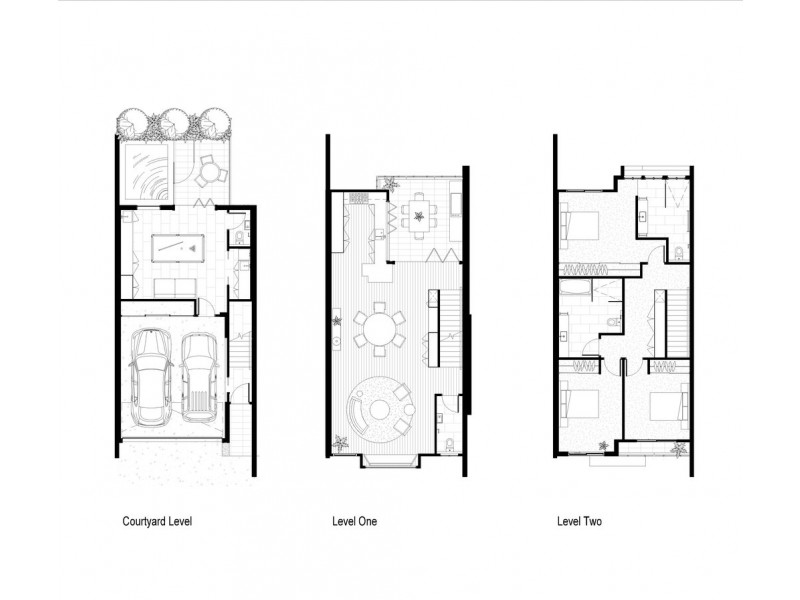 9/218 Moray Street, New Farm QLD 4005 Floorplan