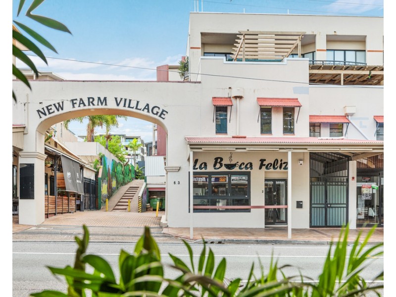 14/691 Brunswick Street, New Farm QLD 4005