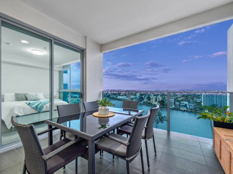 1407/18 Thorn Street, Kangaroo Point QLD 4169