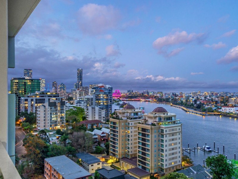 1407/18 Thorn Street, Kangaroo Point QLD 4169