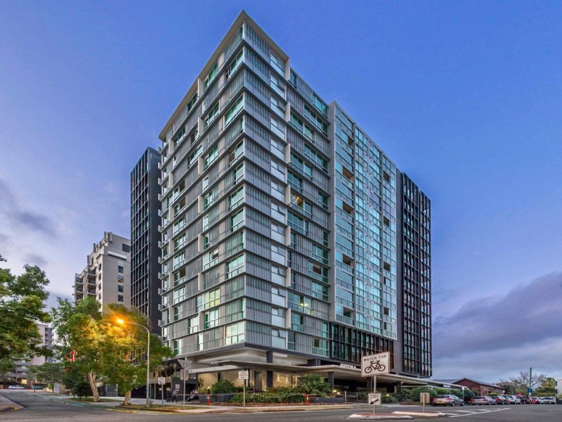 1407/18 Thorn Street, Kangaroo Point QLD 4169