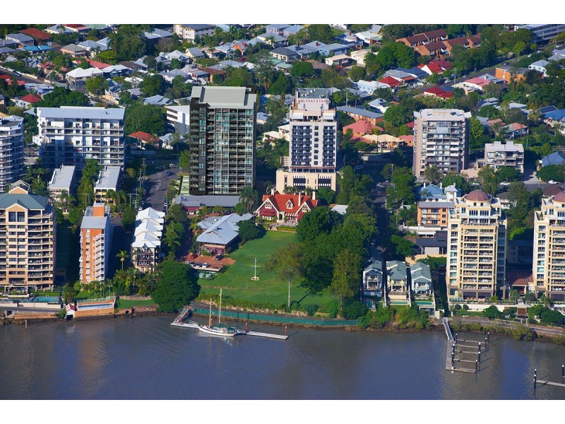 1407/18 Thorn Street, Kangaroo Point QLD 4169
