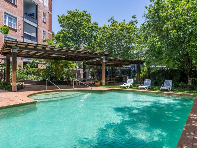 86/54 Vernon Terrace, Teneriffe QLD 4005