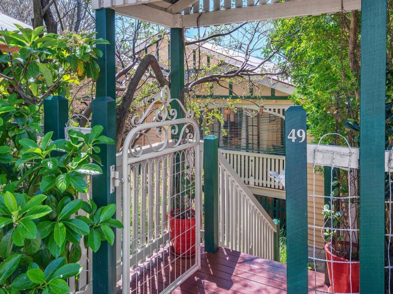 49 Birdwood Terrace, Auchenflower QLD 4066