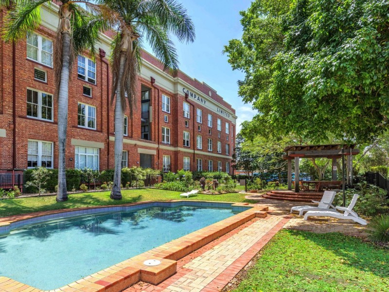 85/53 Vernon Terrace, Teneriffe QLD 4005