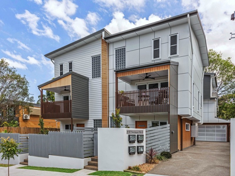 3/57 Norman Parade, Clayfield QLD 4011