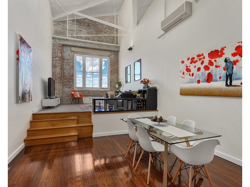 344/50 Macquarie Street, Teneriffe QLD 4005