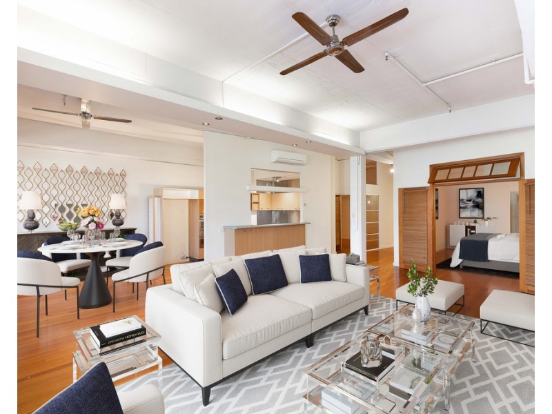 35/110 Macquarie Street, Teneriffe QLD 4005