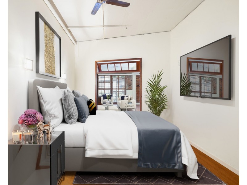 35/110 Macquarie Street, Teneriffe QLD 4005