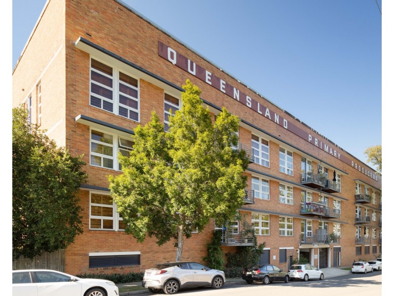 35/110 Macquarie Street, Teneriffe QLD 4005