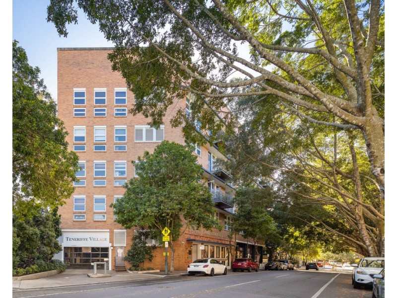 35/110 Macquarie Street, Teneriffe QLD 4005