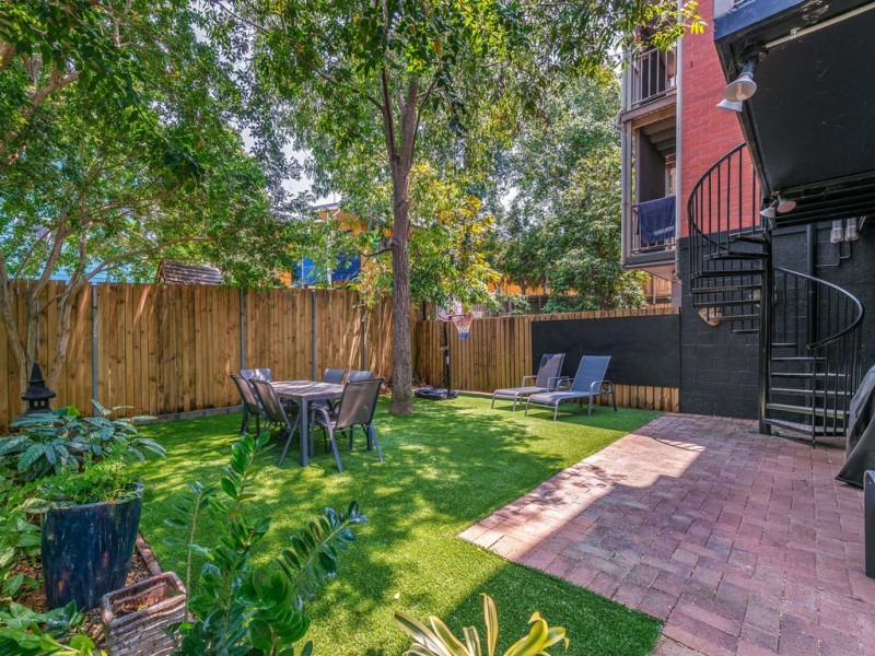 5/64 Browne Street, New Farm QLD 4005