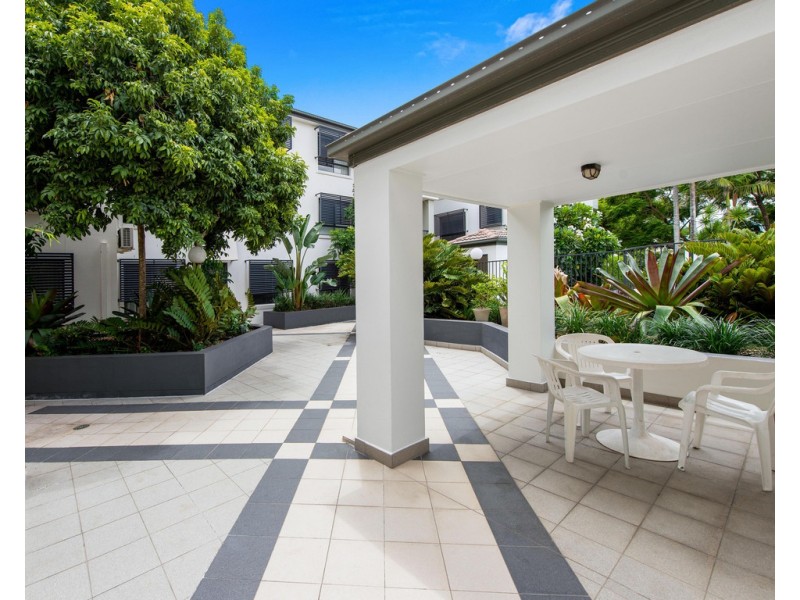 34/52 Newstead Terrace, Newstead QLD 4006