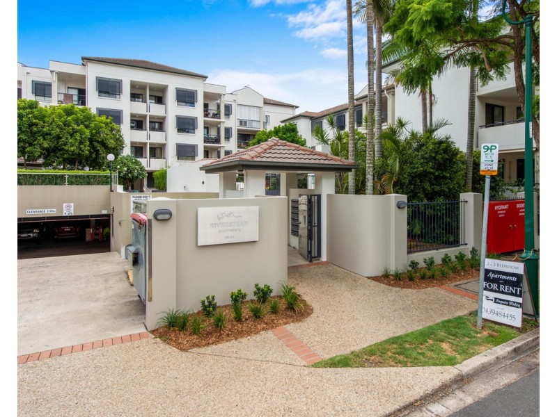 34/52 Newstead Terrace, Newstead QLD 4006