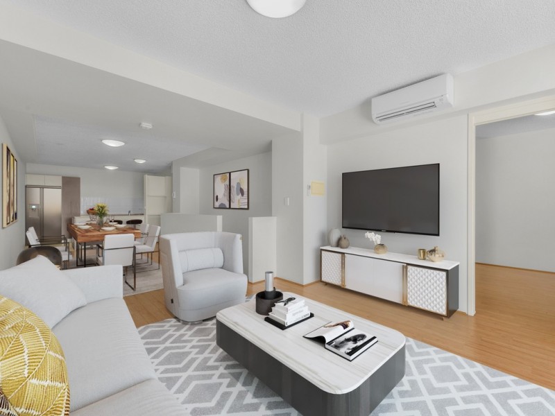 25/38 Robertson Street, Fortitude Valley QLD 4006