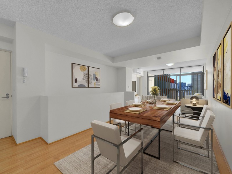 25/38 Robertson Street, Fortitude Valley QLD 4006