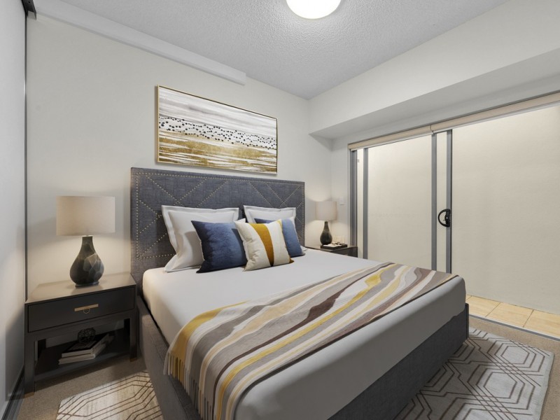 25/38 Robertson Street, Fortitude Valley QLD 4006