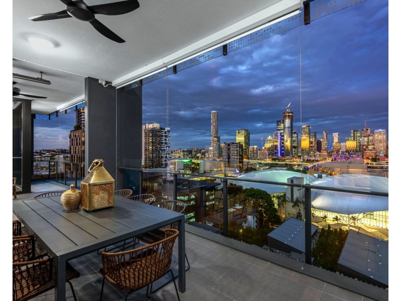 1605/47 Cordelia Street, South Brisbane QLD 4101