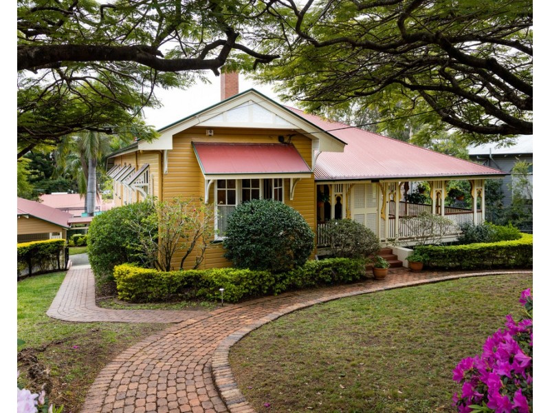 43 Markwell Street, Auchenflower QLD 4066