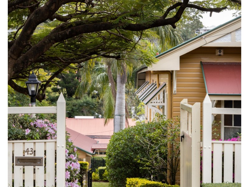 43 Markwell Street, Auchenflower QLD 4066