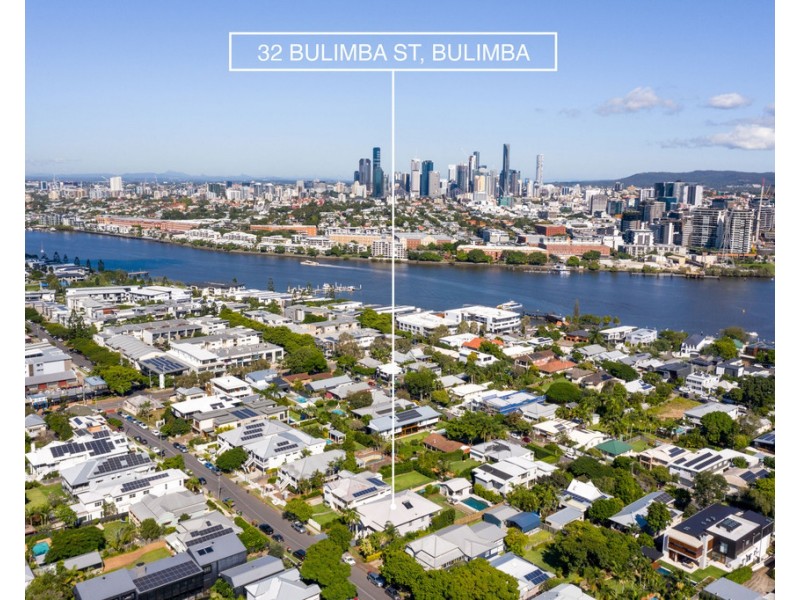 32 Bulimba Street, Bulimba QLD 4171