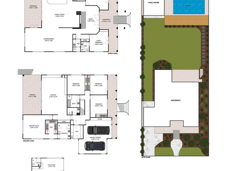 32 Bulimba Street, Bulimba QLD 4171 Floorplan