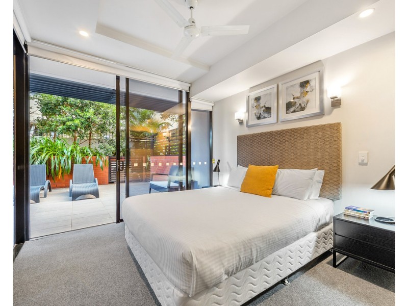 Courtyard/9 Edmondstone Street, South Brisbane QLD 4101
