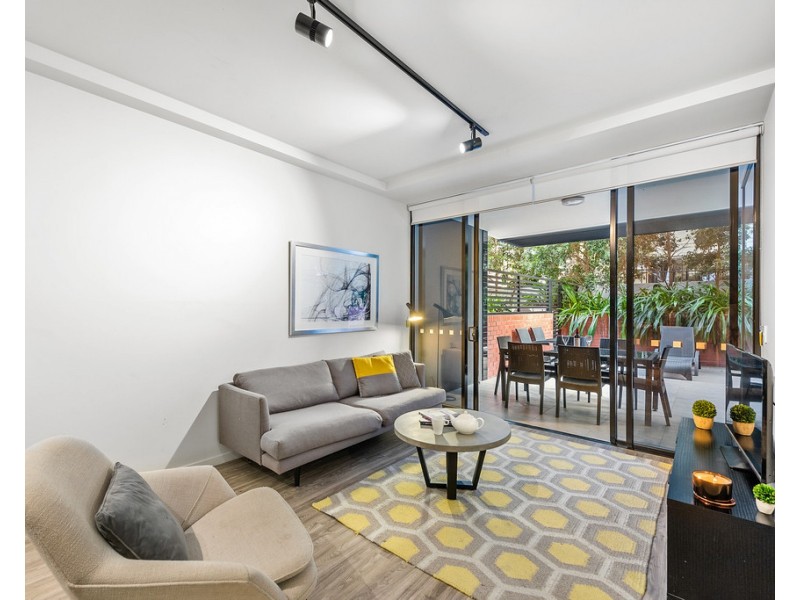 Courtyard/9 Edmondstone Street, South Brisbane QLD 4101