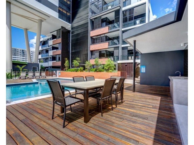 Courtyard/9 Edmondstone Street, South Brisbane QLD 4101