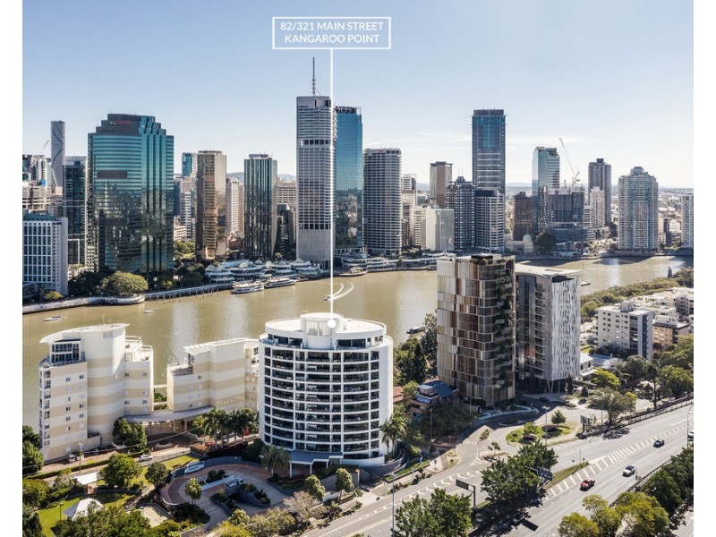 82/321 Main Street, Kangaroo Point QLD 4169