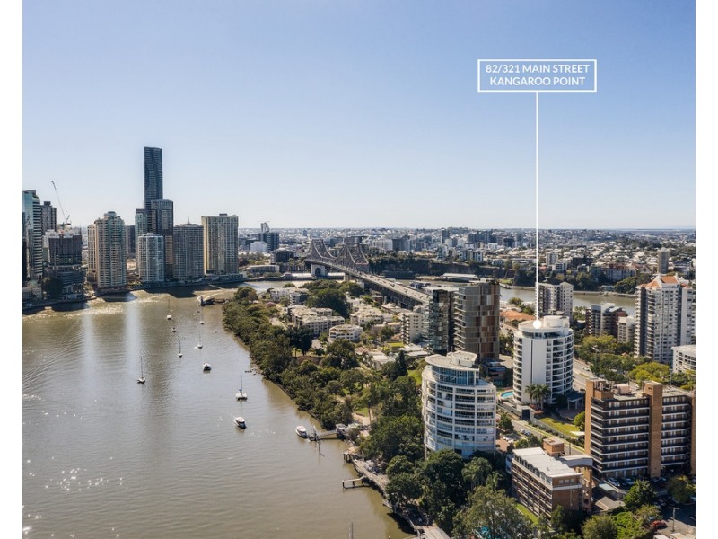 82/321 Main Street, Kangaroo Point QLD 4169