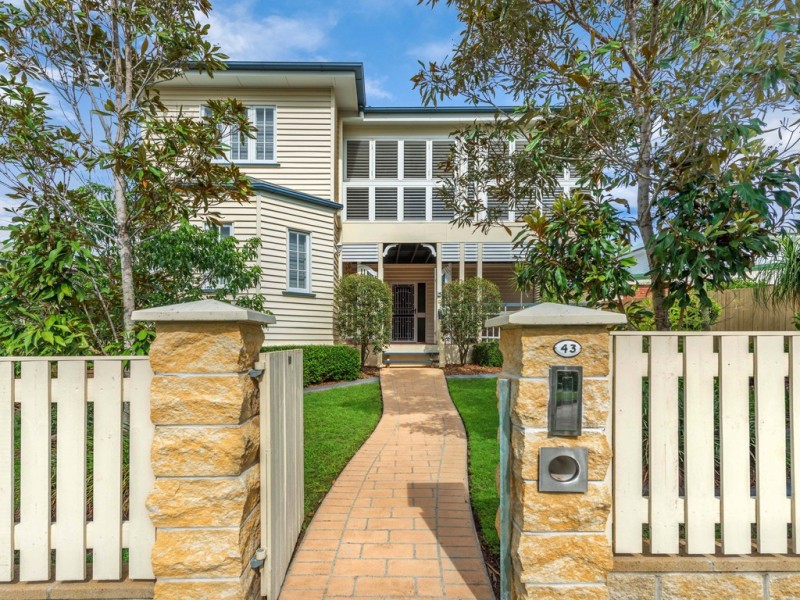 43 Harding Street, Enoggera QLD 4051