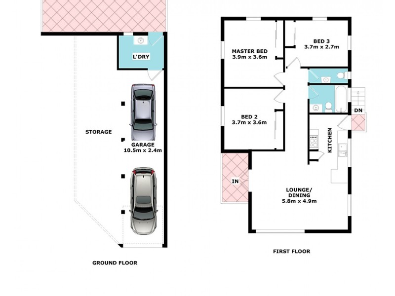 30 Hamilton Road, Wavell Heights QLD 4012 Floorplan