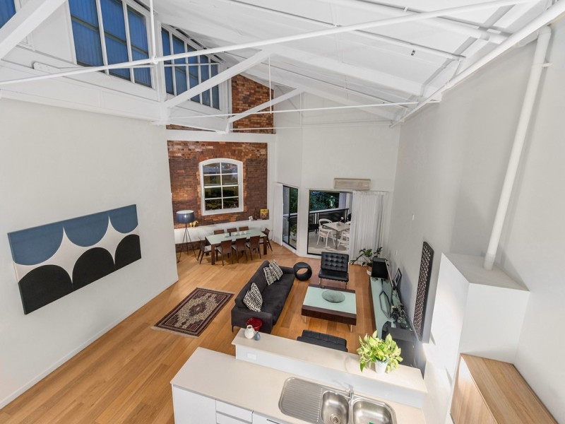 95/54 Vernon Terrace, Teneriffe QLD 4005