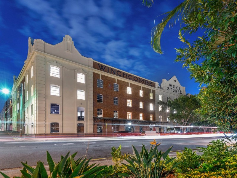 95/54 Vernon Terrace, Teneriffe QLD 4005