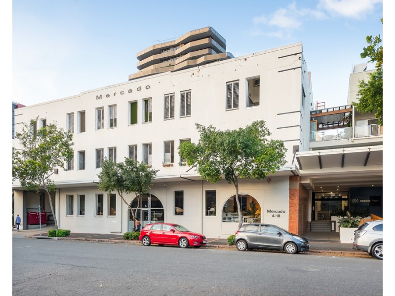 55/4 Wandoo Street, Fortitude Valley QLD 4006
