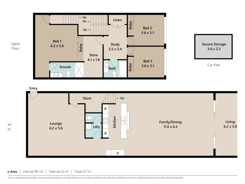 55/4 Wandoo Street, Fortitude Valley QLD 4006 Floorplan