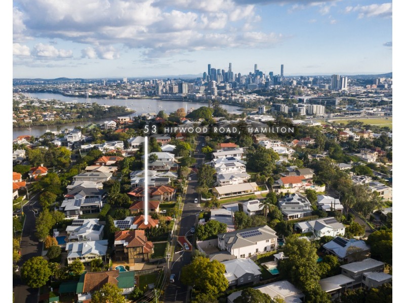 53 Hipwood Road, Hamilton QLD 4007