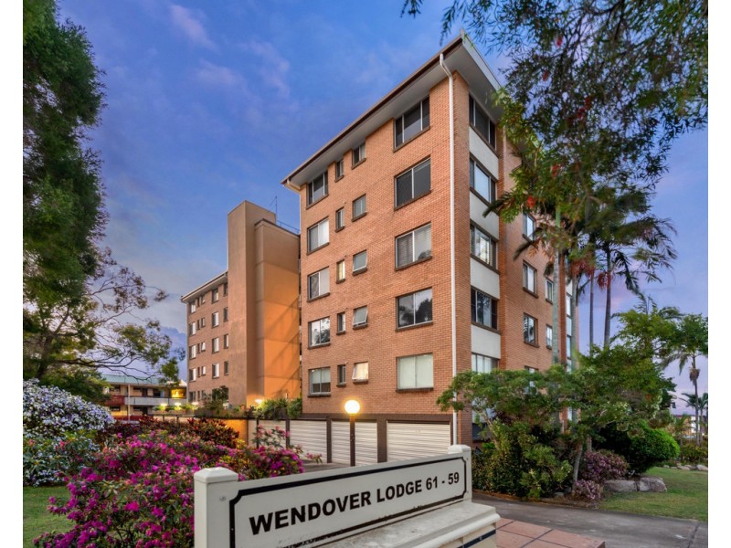 11/61 Rialto Street, Coorparoo QLD 4151